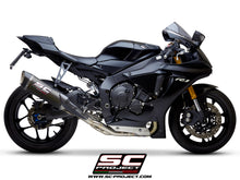 Load image into Gallery viewer, SC-Project SC1-R EXHAUST - 3/4 System - 2015+ Yamaha R1