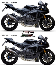 Load image into Gallery viewer, SC-Project SC1-R EXHAUST - 3/4 System - 2015+ Yamaha R1