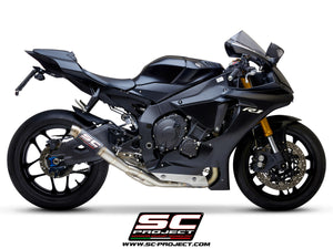 SC-Project GP70-R EXHAUST - 3/4 System for 2015+ Yamaha R1