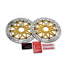 Load image into Gallery viewer, Brembo Aprilia RS 660 SuperSport 320 MM Rotors