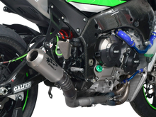 Load image into Gallery viewer, Spark 2016-2020 Kawasaki ZX-10R &quot;GP Titanium&quot; Semi-Full Exhaust System