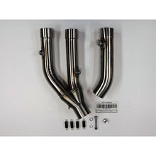 Load image into Gallery viewer, Hindle Yamaha R1 2015-2018 3/4 System with Evolution Carbon Muffler / Carbon Tip