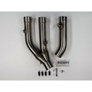 Hindle Yamaha R1 2015-2018 3/4 System with Evolution Carbon Muffler / Carbon Tip