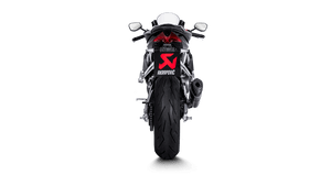 Akrapovic Aprilia RS 660 Racing Line Full System with Catalytic Converter
