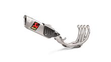 Load image into Gallery viewer, Akrapovic Evolution Line Titanium Full Exhaust 2017+ Yamaha R6