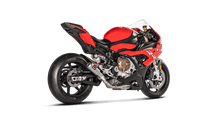 Load image into Gallery viewer, Akrapovic Titanium Headers for 2020+ BMW S1000RR / M1000RR - E-B10E8