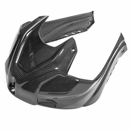 Alpha Racing Carbon Fiber Air Box Cover 2020+ BMW S1000RR / M1000RR