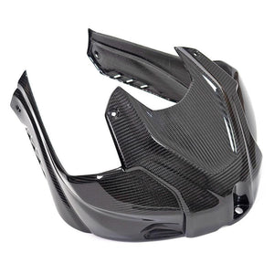 Alpha Racing Carbon Fiber Air Box Cover 2020+ BMW S1000RR / M1000RR