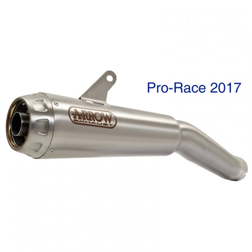 Arrow Pro-Race Muffler 2017+ Yamaha R6