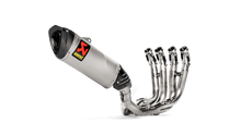 Load image into Gallery viewer, Akrapovic Racing Line Stainless Exhaust System for 2020+ BMW S1000RR / M1000RR