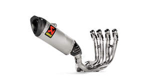Akrapovic Racing Line Stainless Exhaust System for 2020+ BMW S1000RR / M1000RR