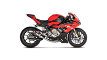 Load image into Gallery viewer, Akrapovic Stainless Steel Headers for 2020+ BMW S1000RR / M1000RR