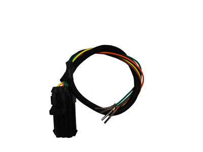 FlashTune ECU 2015-2018 Yamaha R1 / 2017+ R6 / 2017+ FZ10-MT10 Replacement Bike Harness 6 PIN