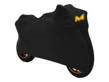 Load image into Gallery viewer, MOTO-D Motorcycle Cover for Sportbikes (Indoor / Outdoor) Black
