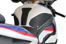Load image into Gallery viewer, TechSpec USA SnakeSkin Tankpads for 2020+ BMW S1000RR