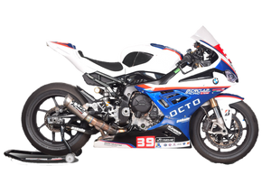 Spark 2020+ BMW S1000RR "Grid-O" Slip-On Exhaust