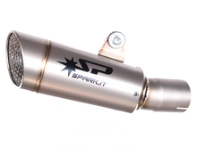 Load image into Gallery viewer, Spark 2020+ BMW S1000RR &quot;Grid-O&quot; Slip-On Exhaust