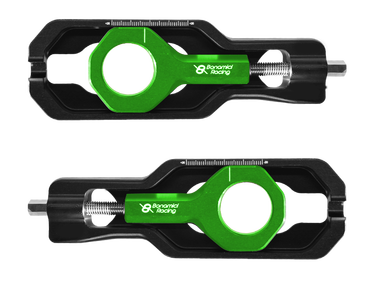 Bonamici Chain Adjuster - 2016+ Kawasaki ZX10R/RR