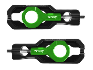 Bonamici Chain Adjuster - 2016+ Kawasaki ZX10R/RR