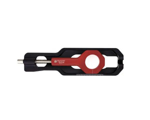Bonamici Chain Adjuster - 2015+ Yamaha R1 / 2017+ FZ10 / MT10