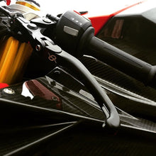 Load image into Gallery viewer, Bonamici 2015+ Yamaha R1 Folding Levers