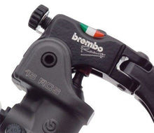 Load image into Gallery viewer, Brembo 15 RCS Brake Master Cylinder