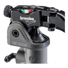 Load image into Gallery viewer, Brembo 19 RCS Brake Master Cylinder