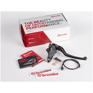 Brembo 19 RCS Corsa Corta Brake Master Cylinder