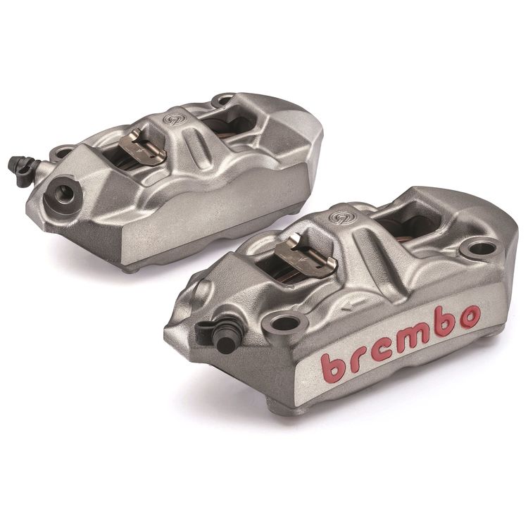 Brembo M4 Brake Calipers