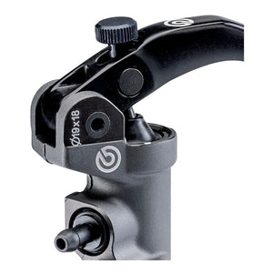 Brembo Forged 19x18 Brake Master Cylinder