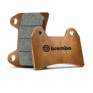 Brembo Z04 Brake Pads for M4 / M50 / GP4-RX / GP4-RS / 484 Cafe Racer Calipers