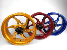 Load image into Gallery viewer, Core Moto APEX-6 Wheelset for 2015+ Yamaha R1