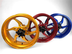 Core Moto APEX-6 Wheelset for 2015+ Yamaha R1