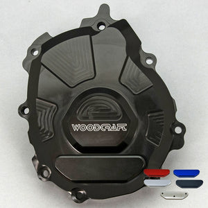 Woodcraft 2015+ Yamaha R1 / R1S / R1M LHS Stator Cover