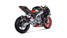 Load image into Gallery viewer, Akrapovic Aprilia RS 660 Racing Line Full System (NO CAT)