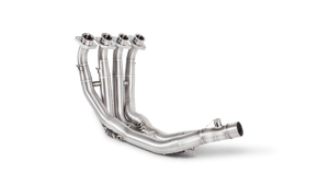 Akrapovic Stainless Steel Headers 2017+ Yamaha R6