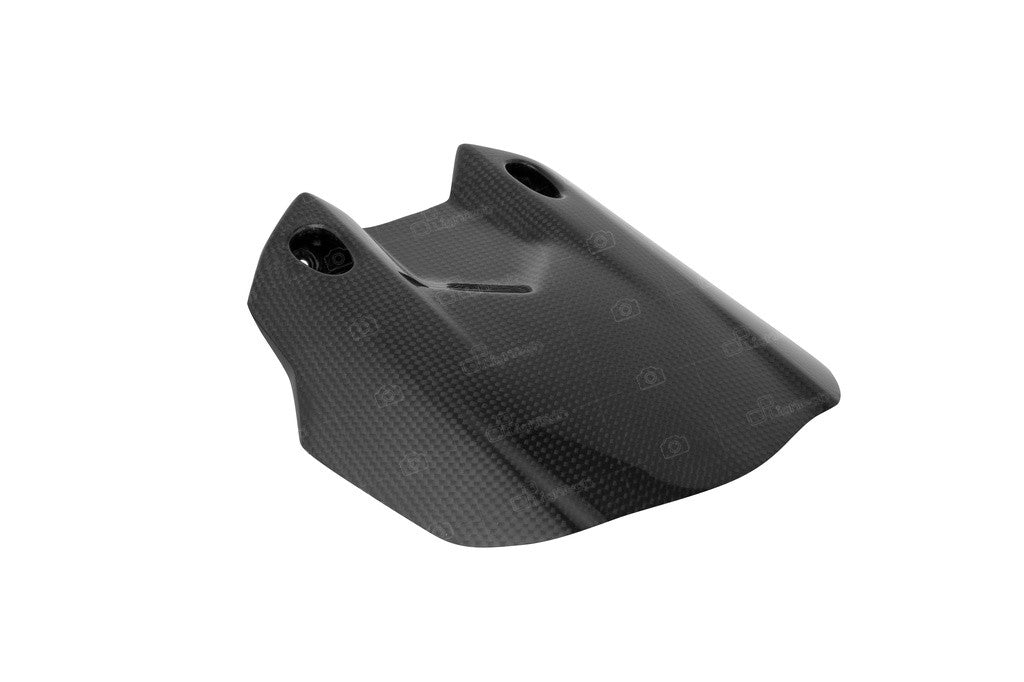 Lightech - Carbon Fiber Rear Fender with chain cover - Yamaha 2015+ R1