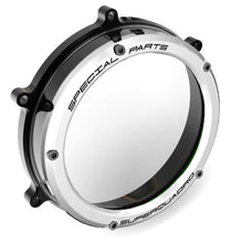 Load image into Gallery viewer, Ducabike CC119902 Clear Clutch Cover