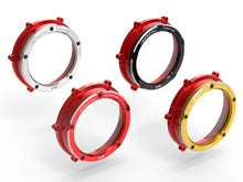 Load image into Gallery viewer, Ducabike CCV401 Clear Clutch Cover