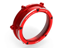 Load image into Gallery viewer, Ducabike CCV401 Clear Clutch Cover