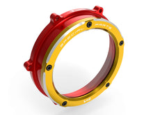 Load image into Gallery viewer, Ducabike CCV401 Clear Clutch Cover