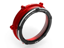 Load image into Gallery viewer, Ducabike CCV401 Clear Clutch Cover