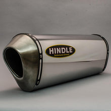Load image into Gallery viewer, Hindle Yamaha R1 2015-2018 3/4 System with Evolution Satin SS Muffler (12225)