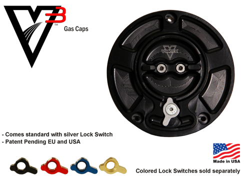 Vortex Gas Cap - GC440K