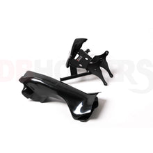 Load image into Gallery viewer, DBHolders Aprilia RS 660 Race Upper Fairing Stay Bracket with Intake Duct