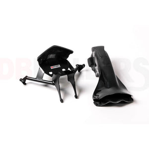 DBHolders Aprilia RS 660 Race Upper Fairing Stay Bracket with Intake Duct