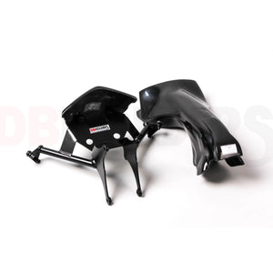 DBHolders Aprilia RS 660 Race Upper Fairing Stay Bracket with Intake Duct