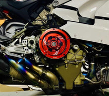 Load image into Gallery viewer, Ducabike CCV401 Clear Clutch Cover