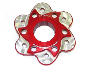 Ducabike PC6F01 Ducati Sprocket Carrier "Bicolor"