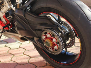 Ducabike PC6F01 Ducati Sprocket Carrier "Bicolor"